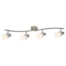 RÁBALUX Rábalux Finian szatin króm spotlámpa 4xE14 (5634) világítás