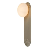 RÁBALUX Rábalux Glowbells grézs-fehér fali lámpa (RAB-71459) G9 1 izzós IP20