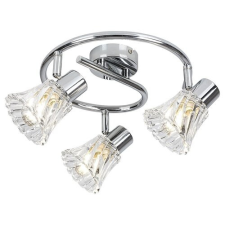 RÁBALUX Rábalux Hestia króm spotlámpa 3xE14 (5301) világítás