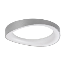 RÁBALUX Rábalux Iliana ezüst LED mennyezeti lámpa (RAB-71054) LED 1 izzós IP20 világítás