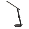 RÁBALUX Rábalux Isak fekete LED asztali lámpa (RAB-74198) LED 1 izzós IP20