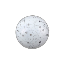 RÁBALUX Rábalux Jolly 1861 mennyezetlámpa, 1x60W világítás