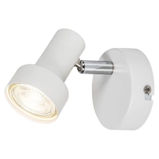 RÁBALUX Rábalux Konrad fehér spot falikar (RAB-5354) GU10 1 izzós IP20 világítás