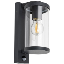Rabalux Rábalux - kültéri fali lámpa érzékelővel 1xE27 / 60W / 230V IP44 kültéri világítás