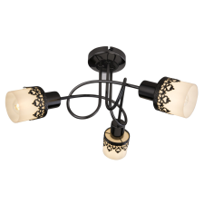 RÁBALUX Rábalux Lacey 5343 spotlámpa, 3x40W E14 világítás
