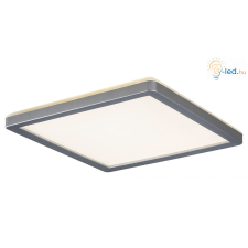 RÁBALUX Rábalux Lambert Mennyezeti lámpa LED 15W 4000K IP44 ezüst RAB3359 világítás