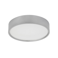 Rabalux Rábalux Larcia  beltéri Mennyezeti lámpa ezüst LED 18W 1060lm 4000K IP44 világítás
