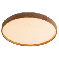 RÁBALUX Rábalux Leana2 bükk mennyezeti LED lámpa 24W (71144) világítás