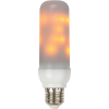 Rabalux Rábalux LED izzó 3D Smart Flame T60, 3 W, E27, 230 V (5998250314426)