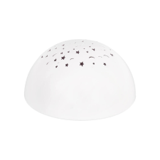 RÁBALUX Rábalux Lina 1470 csillagokat vetítő gyereklámpa, 0,5W RGB LED világítás