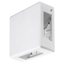 RÁBALUX Rábalux Lippa 7318 kültéri falilámpa, 6W LED, 3000K, 360 lm, IP54 kültéri világítás