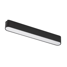 Rabalux Rábalux LITRACK LINE04W Vonal fix fekete LED 12W IP20 világítás