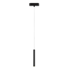 Rabalux Rábalux LITRACK PEND.04W Függeszték cső fekete LED 5W IP20 világítás