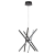 RÁBALUX Rábalux Matilde 72267 függeszték, 48W LED, 4000K, 1500 lm