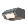 RÁBALUX Rábalux Medna 77103 kültéri falilámpa, 8W LED, 3000K, 530 lm,IP54
