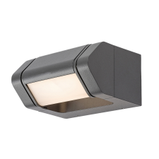 RÁBALUX Rábalux Medna 77103 kültéri falilámpa, 8W LED, 3000K, 530 lm,IP54 kültéri világítás