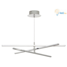 RÁBALUX Rábalux Meredith Függeszték LED 18W 4000K IP20 króm RAB2480 világítás