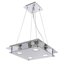 RÁBALUX Rábalux Naomi füstszínű függeszték 4xGU10 (2648) világítás