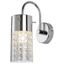 RÁBALUX Rábalux Niagara 2194 fürdőszobai falikar, 1x40W E14, IP44 világítás