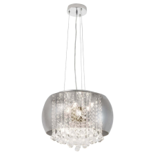 RÁBALUX Rábalux Ninelle 3599 függeszték, 6x40W G9 világítás