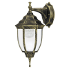 RÁBALUX Rábalux Nizza antik arany kültéri falikar (RAB-8451) E27 1 izzós IP43