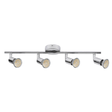 RÁBALUX Rábalux Norton LED 6988 spotlámpa, 4x3W GU10 LED világítás