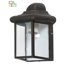RÁBALUX Rábalux Norvich Kültéri fali lámpa E27 1x MAX 60W 8754 kültéri világítás
