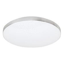 RÁBALUX Rábalux Oscar2 71179 kristályeffektes mennyezetlámpa, 18W LED, 4000K, 1350 lm világítás