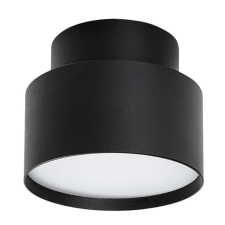Rabalux Rábalux Ovidia beltéri ráépíthető és beépíthető fekete LED 16W 3000 IP20 világítás
