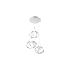 RÁBALUX Rábalux Palmira 5771 függeszték, 50W LED, 3000K, 3400lm
