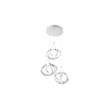 RÁBALUX Rábalux Palmira 5771 függeszték, 50W LED, 3000K, 3400lm világítás