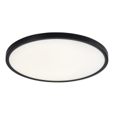 RÁBALUX Rábalux Paulos fekete LED mennyezeti lámpa (RAB-71074) LED 1 izzós IP20 világítás