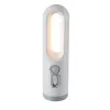 RÁBALUX Rábalux Radko fehér LED mozgásérzékelős asztali lámpa (RAB-76108) LED 1 izzós IP20