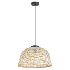 RÁBALUX Rábalux RATTAN 72025 függeszték, 1xE27 világítás