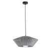 RÁBALUX Rábalux RAVEN 72150 függeszték, 1x6W E27