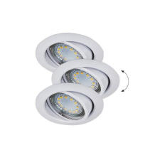 RÁBALUX Rábalux RX-1049 Lite süllyesztett lámpa WW világítás