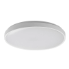 RÁBALUX Rábalux Samira fehér fürdőszobai LED mennyezeti lámpa (RAB-71259) LED 1 izzós IP44