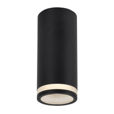 RÁBALUX Rábalux Senobia fekete mennyezeti lámpa (RAB-73030) GU10 1 izzós IP20 világítás