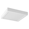 RÁBALUX Rábalux Shaun 2 fehér LED beépíthető lámpa (RAB-71209) LED 1 izzós IP20