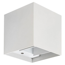 RÁBALUX Rábalux Solin matt fehér kültéri fali lámpa 1xG9 (7397) kültéri világítás