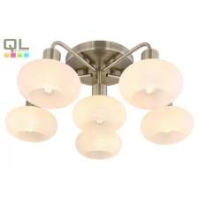 RÁBALUX Rábalux Sorina, beltéri mennyezeti E14 6x MAX40W,ant.bronz 3918 világítás