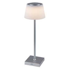RÁBALUX Rábalux Taena ezüst-fehér asztali lámpa (RAB-76013) LED IP44 világítás