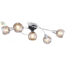RÁBALUX Rábalux Tamara, beltéri menny, E14 5x MAX 40W,króm 5349 világítás