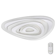 RÁBALUX Rábalux Taneli 3099 távirányítós mennyezetlámpa, 51W LED, 3000K-6500K, 3685 lm világítás