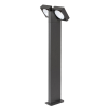RÁBALUX Rábalux Telde 77102 kültéri állólámpa, 14W LED, 3000K, 900 lm,IP54