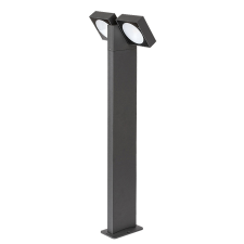 RÁBALUX Rábalux Telde 77102 kültéri állólámpa, 14W LED, 3000K, 900 lm,IP54 kültéri világítás