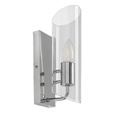 RÁBALUX Rábalux Teodoro 75029 fürdőszobai falilámpa, 1x12W E14, IP44 világítás