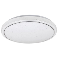 RÁBALUX Rábalux Trevor2 71181 kristályeffektes mennyezeti lámpa, 12W LED, 3000K, 960 lm világítás