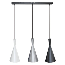 RÁBALUX Rábalux Trincola fekete függeszték 3x (5312) világítás