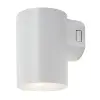 RÁBALUX Rábalux Urfa fehér LED kültéri fali lámpa (RAB-77161) LED 1 izzós IP65